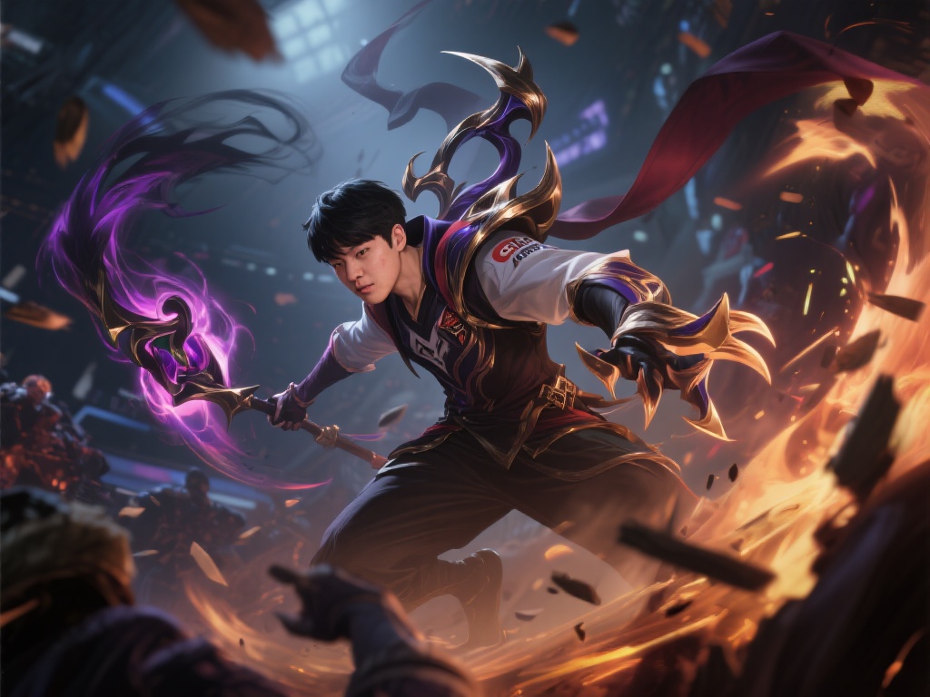 竞争中脱颖 竞争中脱颖