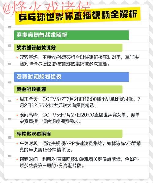 世界杯现场直播开户热点攻略 世界杯现场直播开户热点攻略